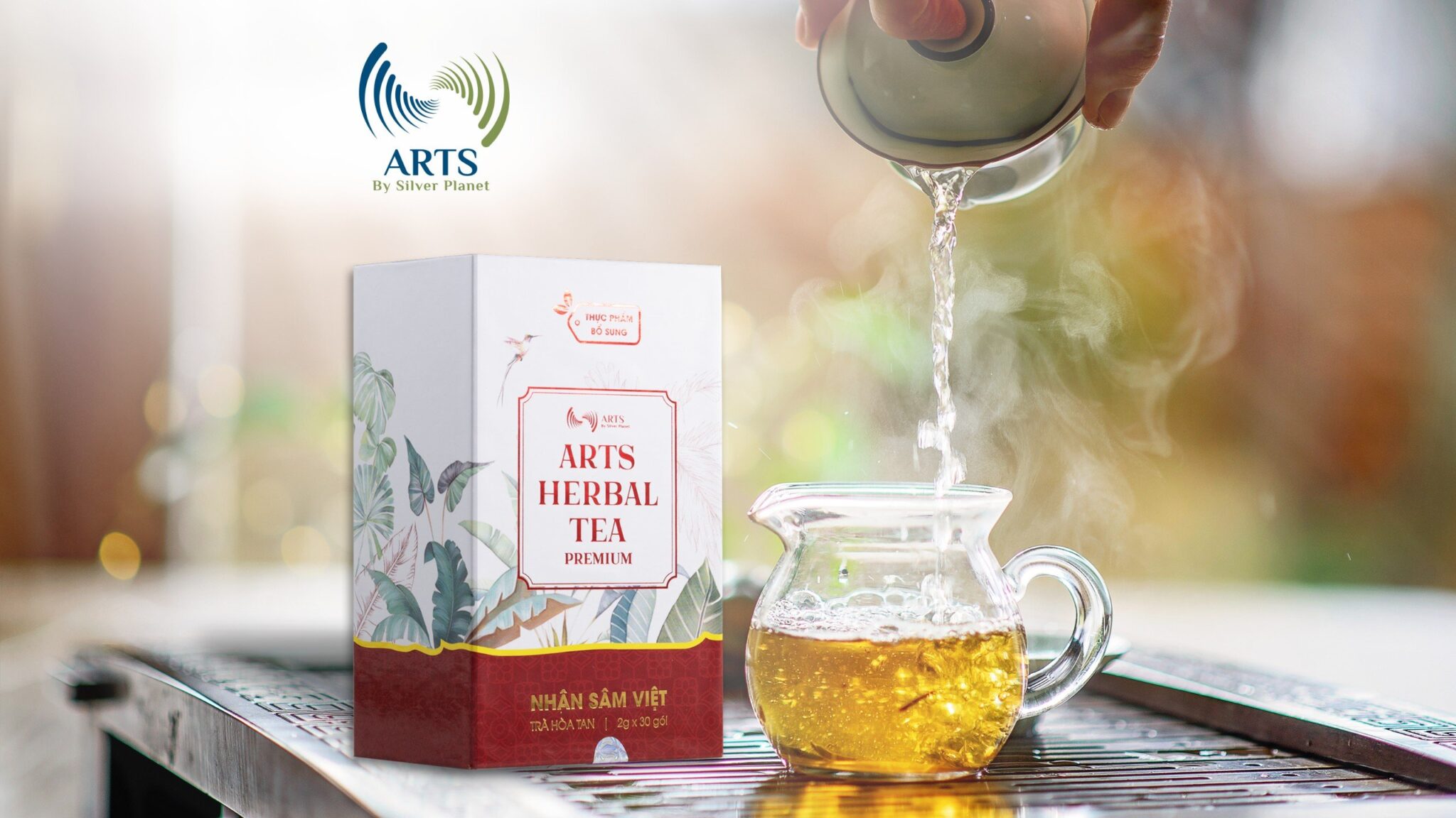 Khám phá 8 lợi ích tuyệt vời từ Nhân Sâm