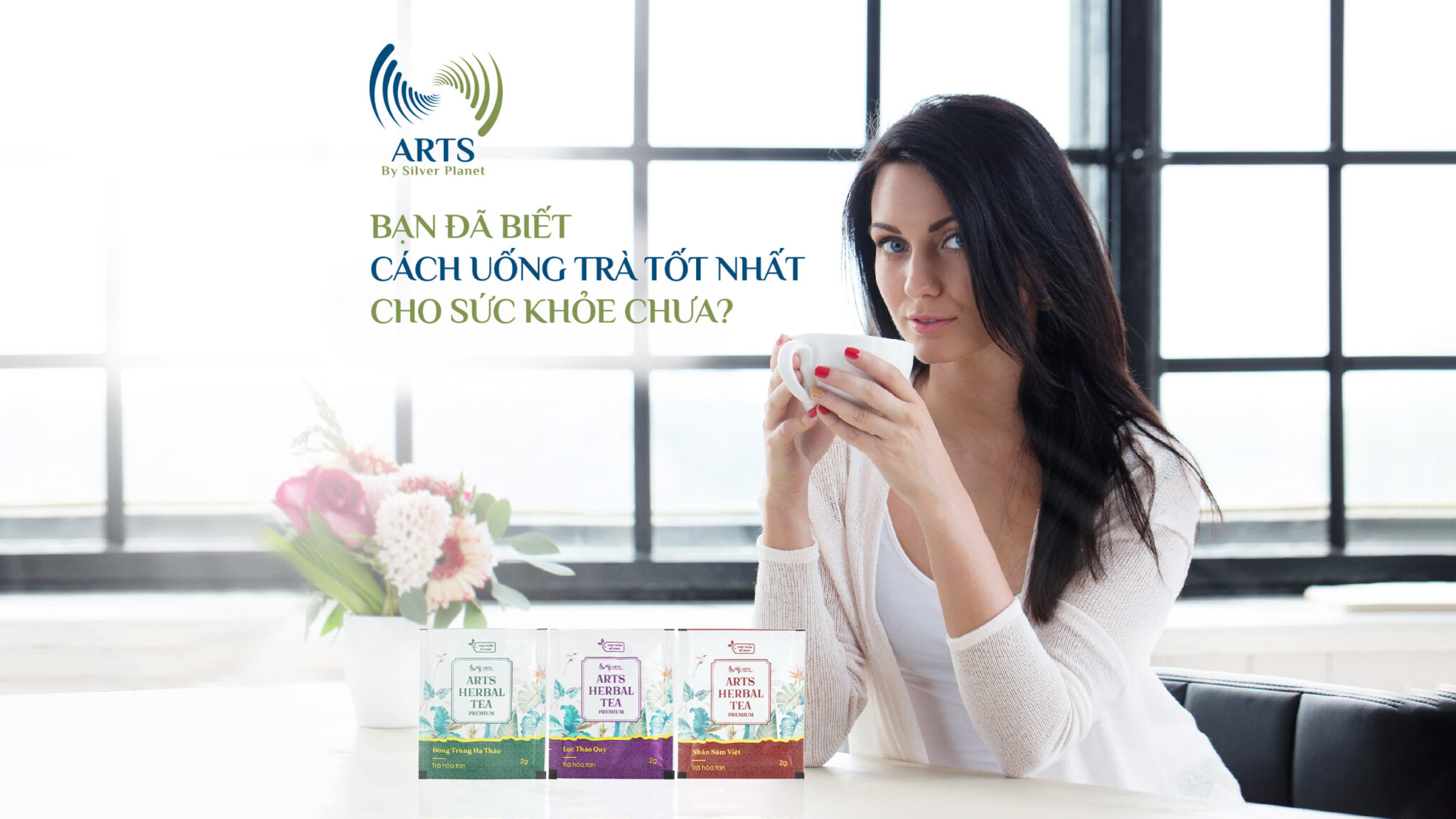 Cách uống trà tốt nhất cho sức khỏe mà có thể bạn chưa biết?